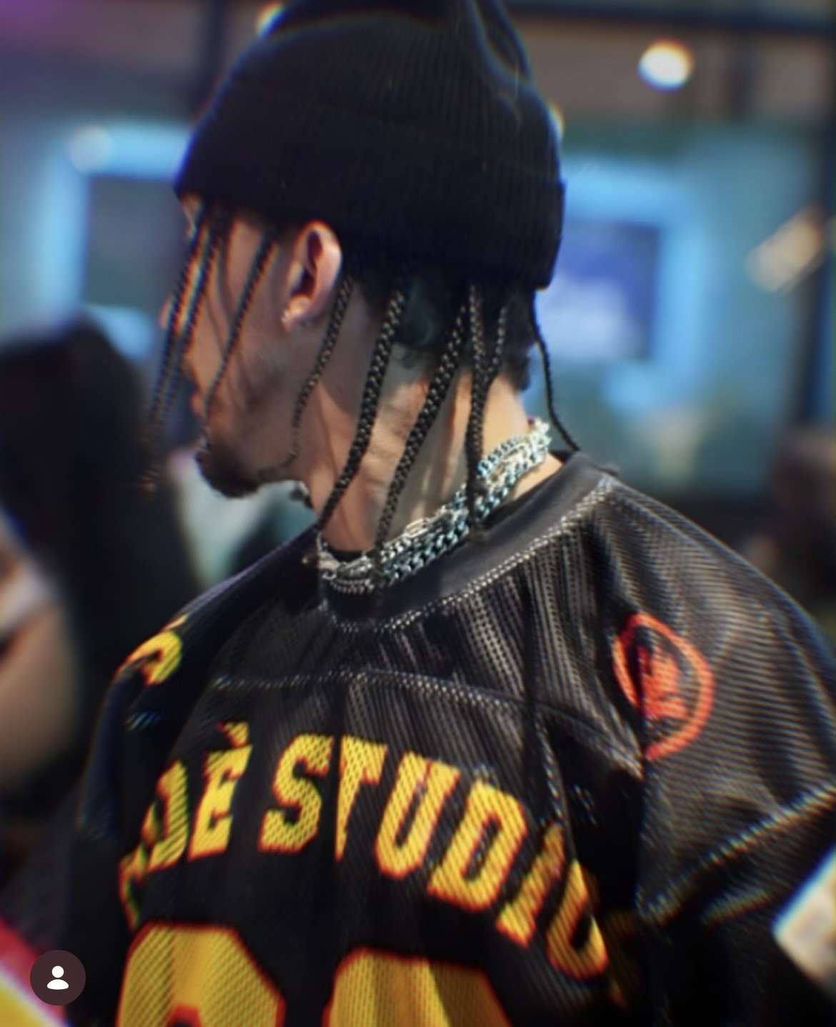 NUDÉ Studio Jersey